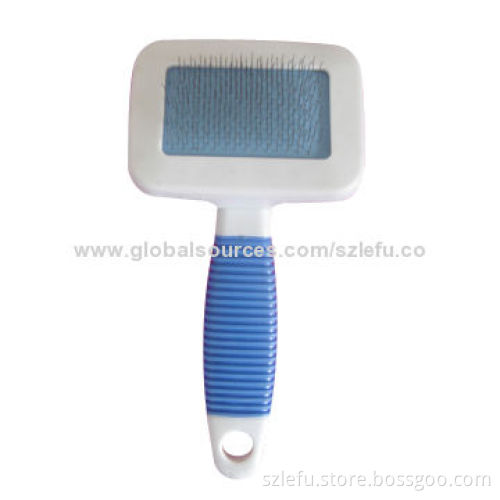 Best small slicker brush